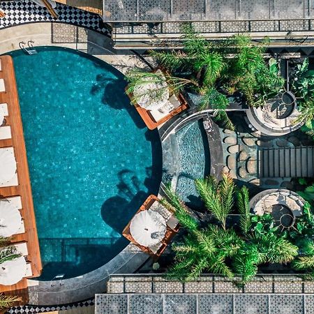 Genesis Hotel&Spa Alaçatı Buitenkant foto