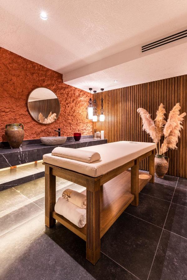 Genesis Hotel&Spa Alaçatı Buitenkant foto