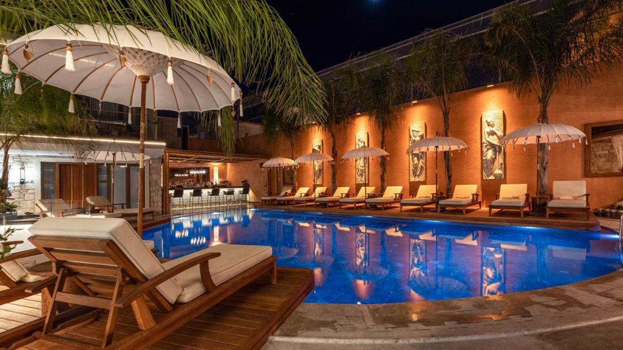 Genesis Hotel&Spa Alaçatı Buitenkant foto