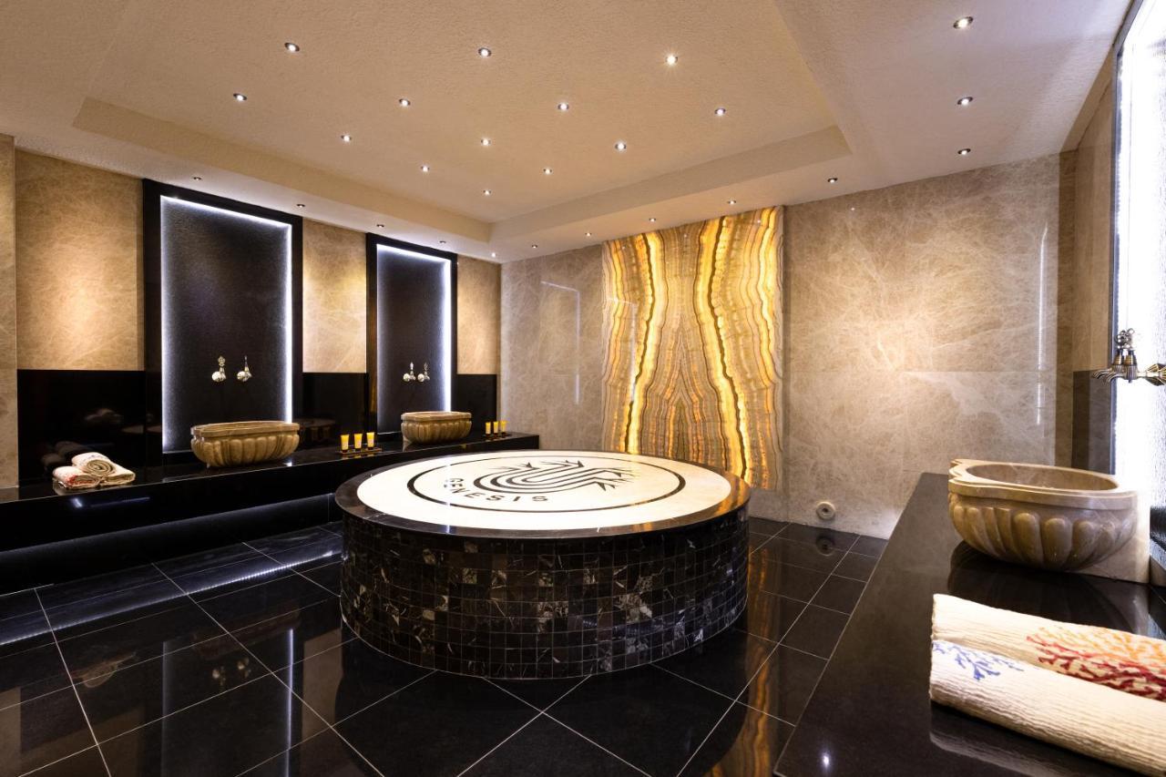 Genesis Hotel&Spa Alaçatı Buitenkant foto