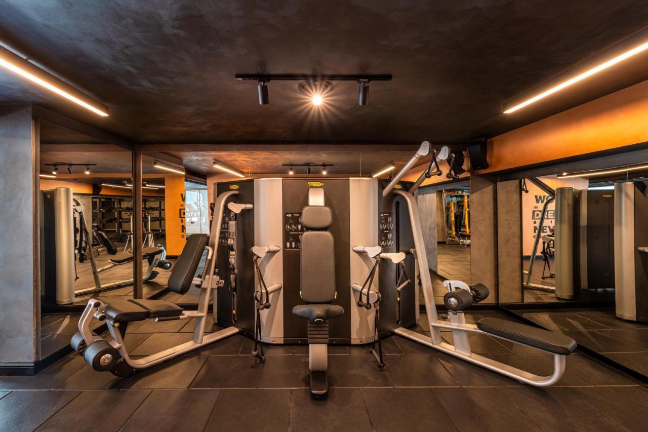 Genesis Hotel&Spa Alaçatı Buitenkant foto