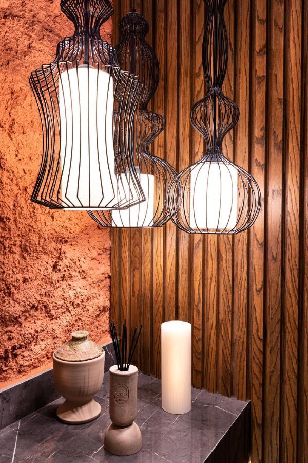 Genesis Hotel&Spa Alaçatı Buitenkant foto