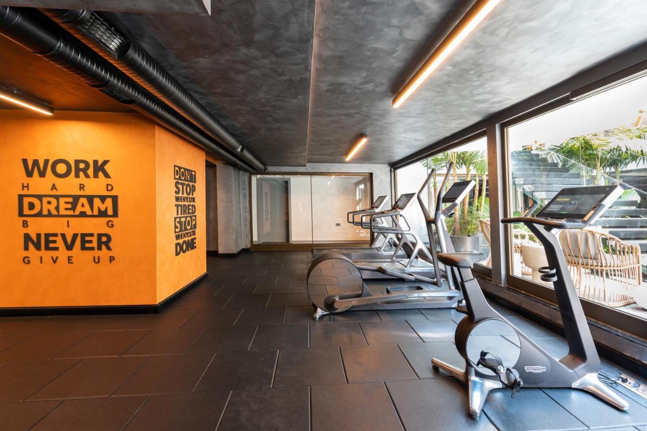 Genesis Hotel&Spa Alaçatı Buitenkant foto