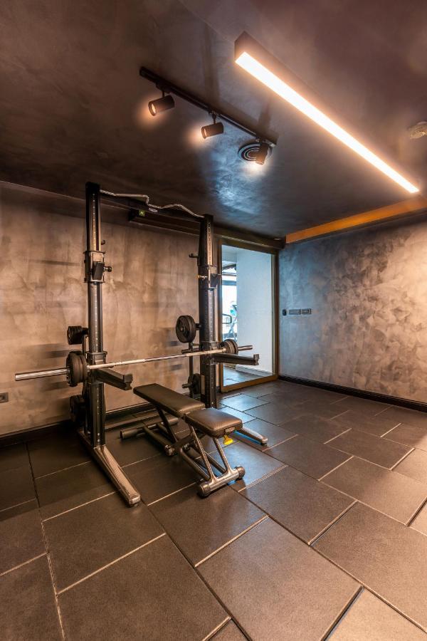 Genesis Hotel&Spa Alaçatı Buitenkant foto