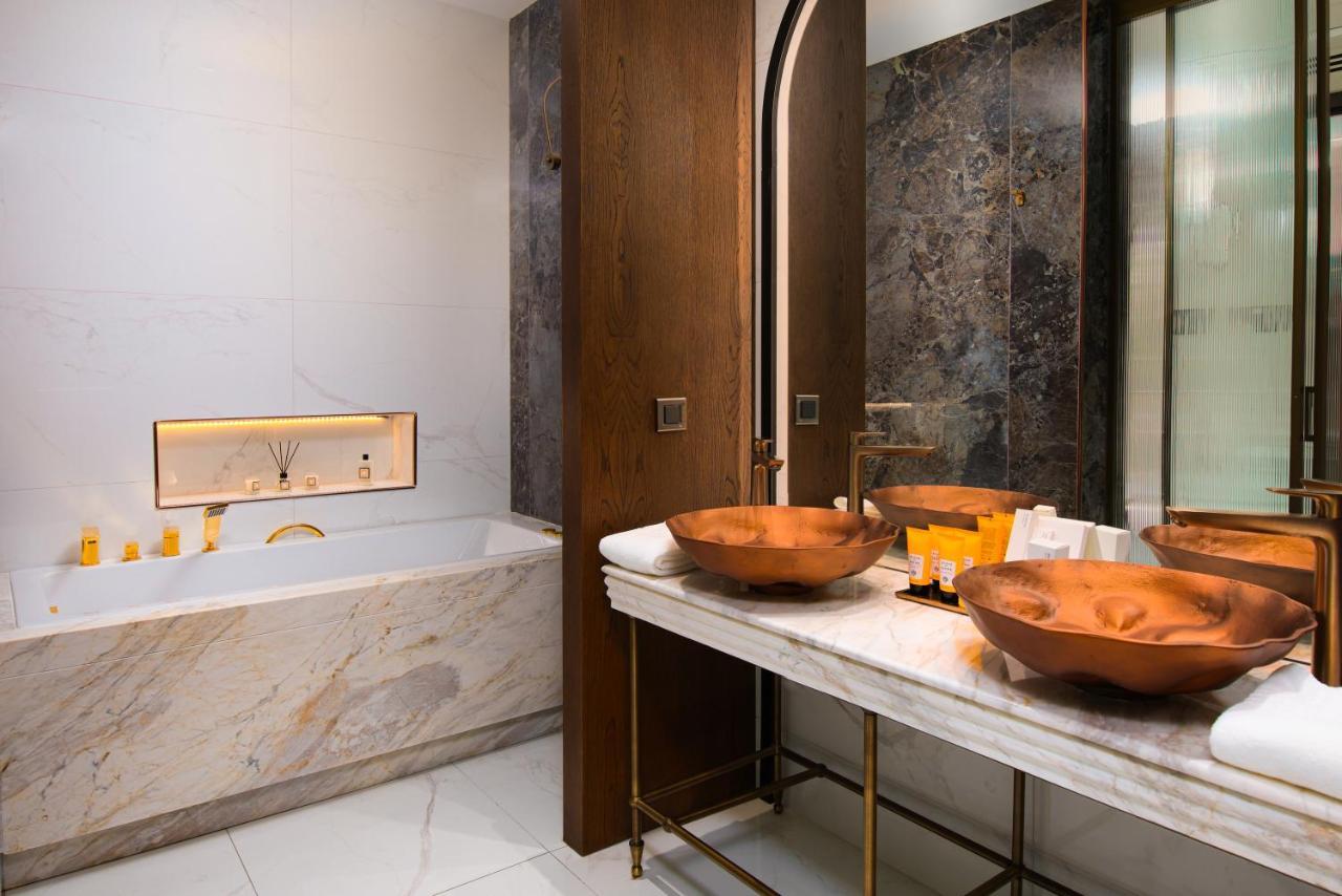 Genesis Hotel&Spa Alaçatı Buitenkant foto