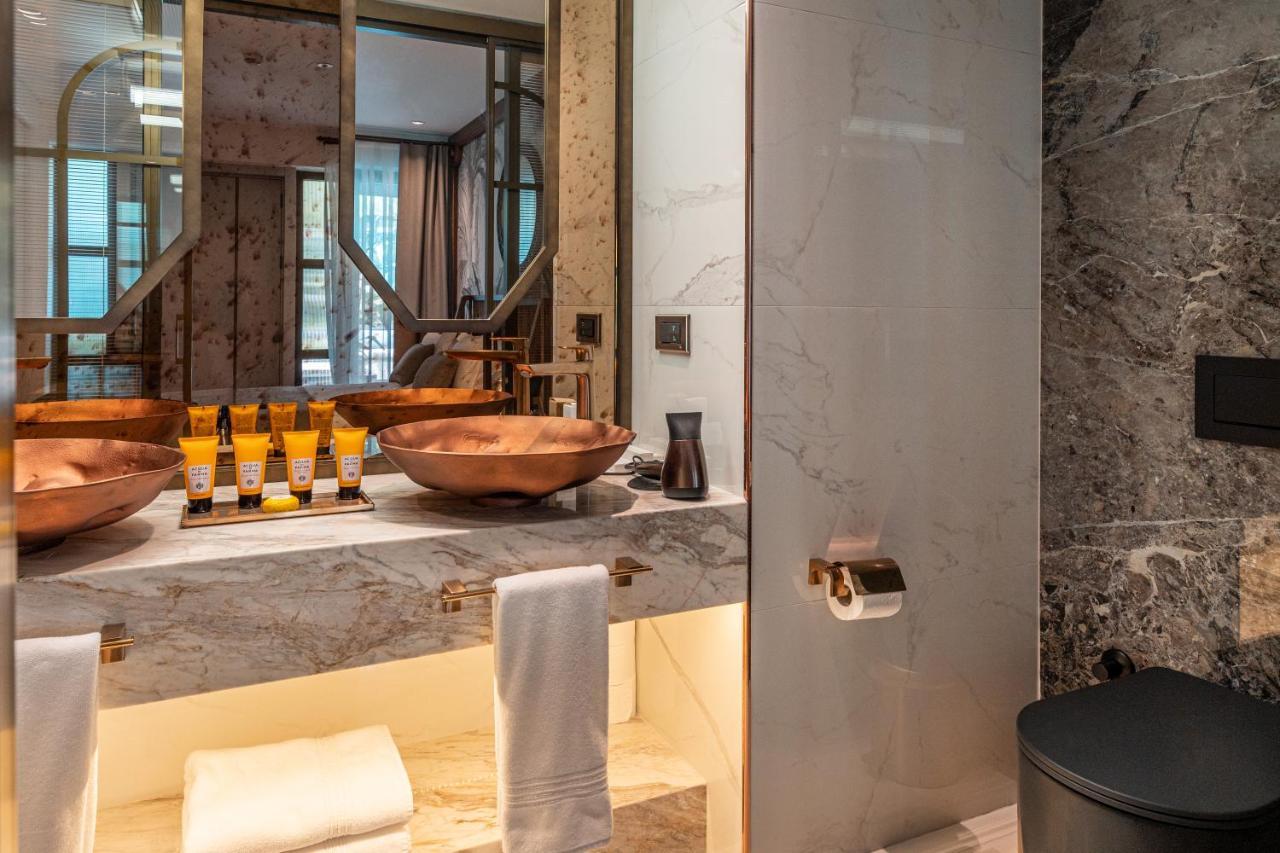 Genesis Hotel&Spa Alaçatı Buitenkant foto