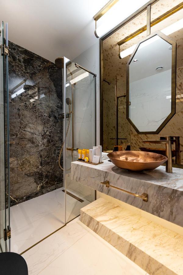 Genesis Hotel&Spa Alaçatı Buitenkant foto