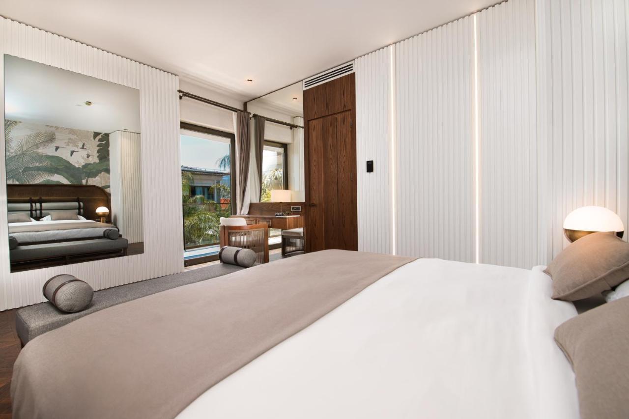 Genesis Hotel&Spa Alaçatı Buitenkant foto