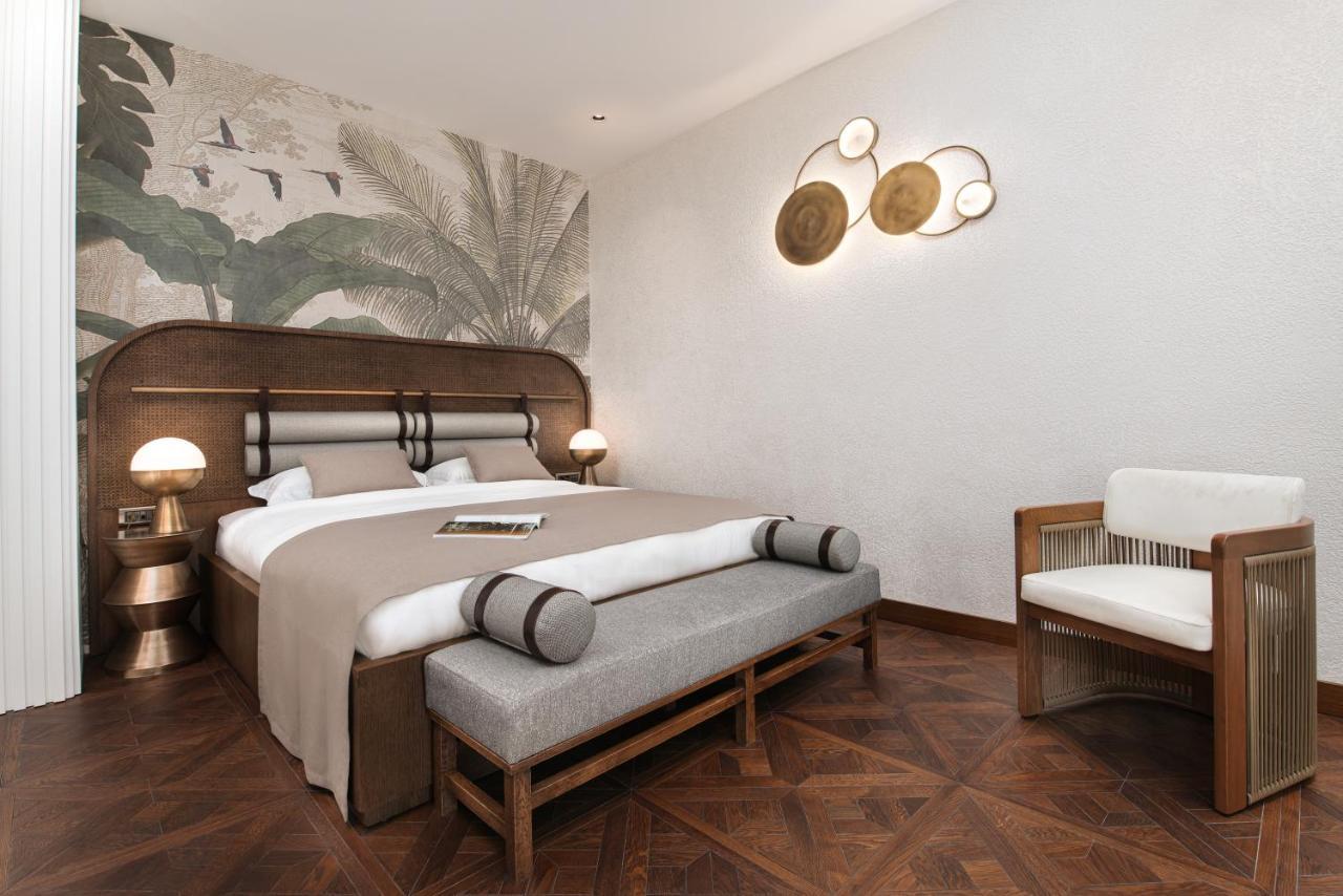 Genesis Hotel&Spa Alaçatı Buitenkant foto