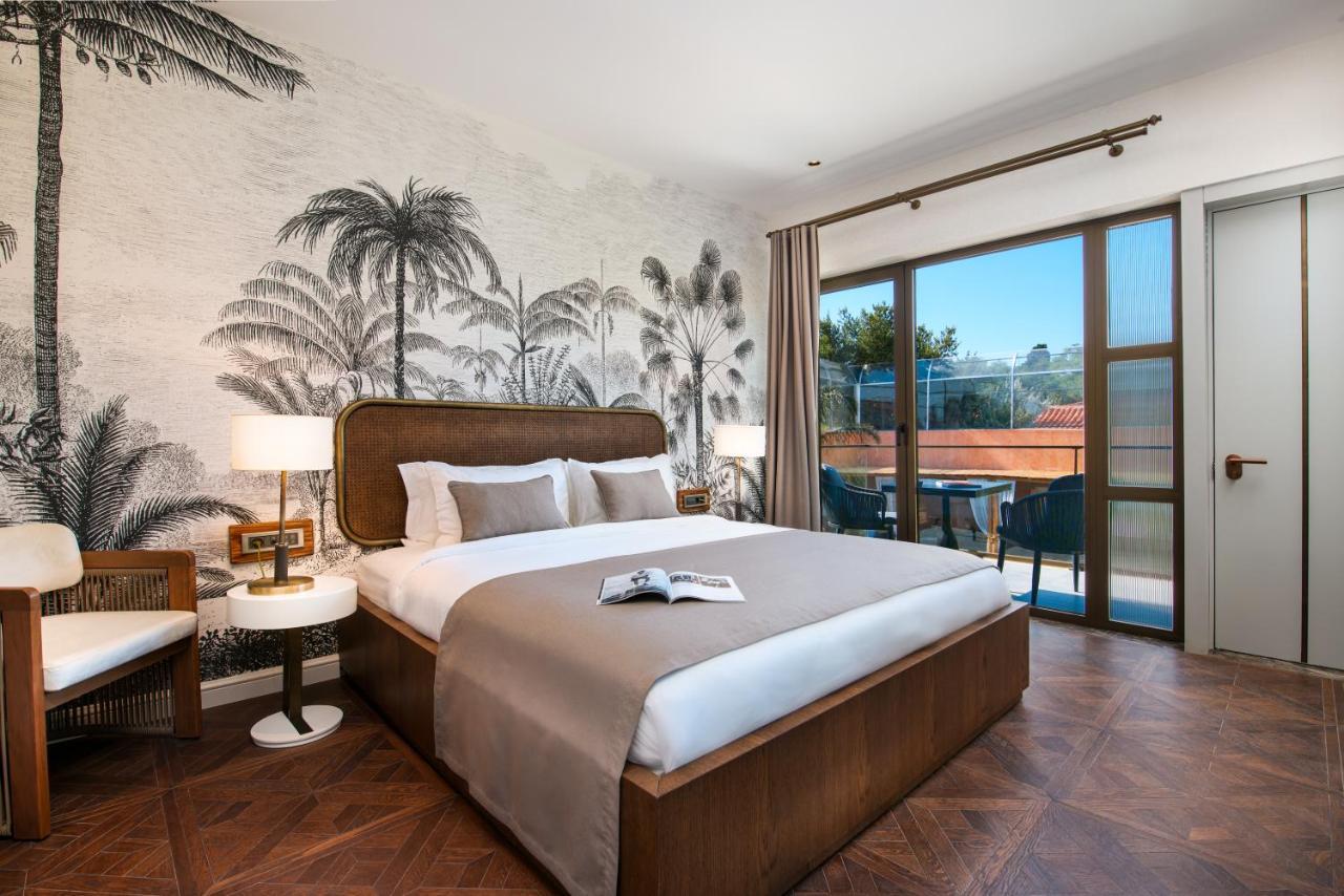 Genesis Hotel&Spa Alaçatı Buitenkant foto