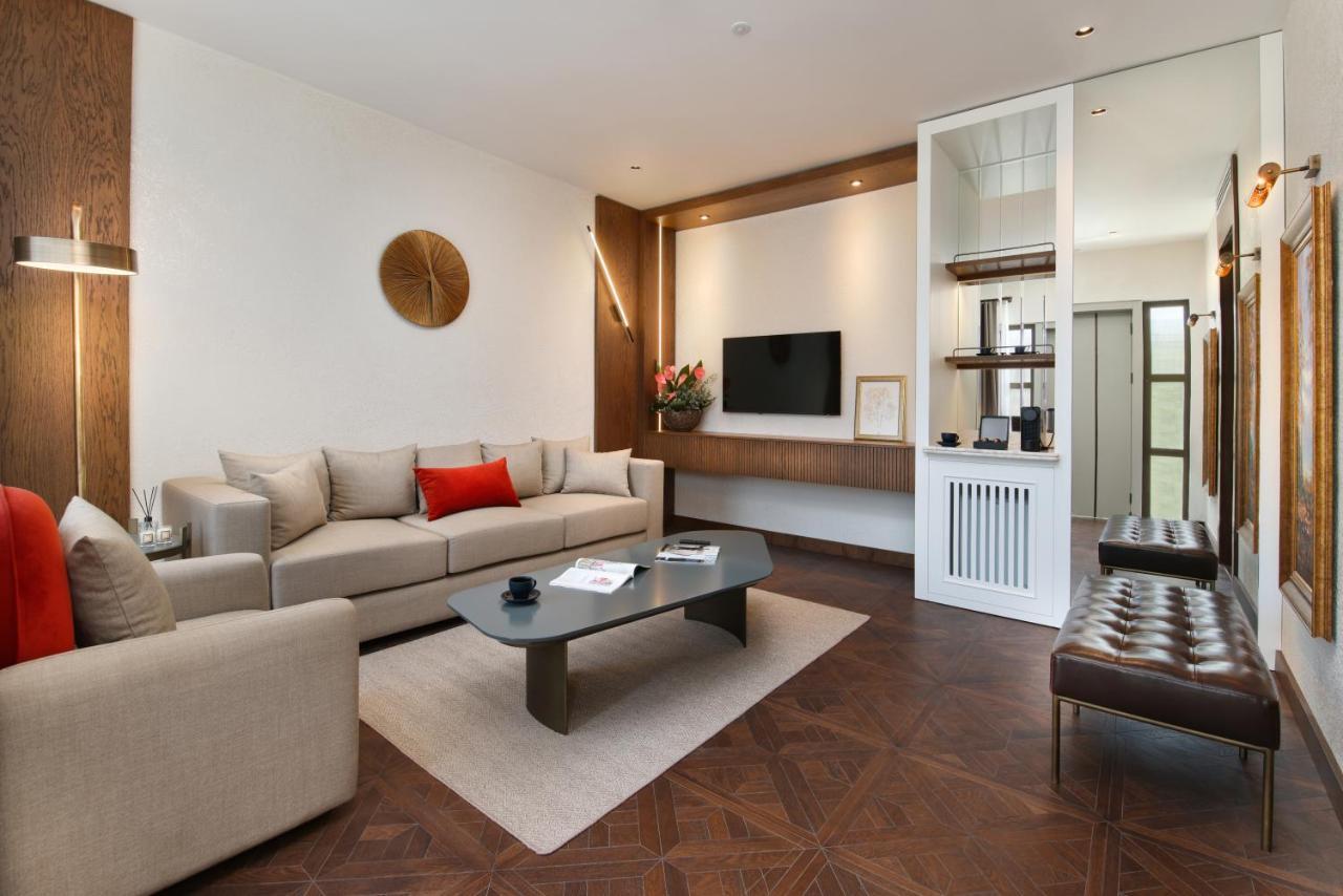 Genesis Hotel&Spa Alaçatı Buitenkant foto