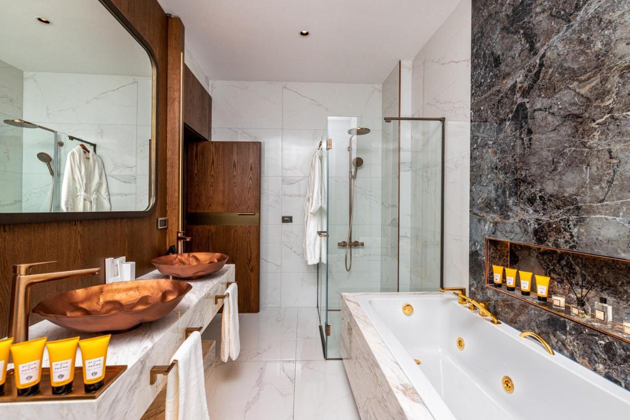 Genesis Hotel&Spa Alaçatı Buitenkant foto