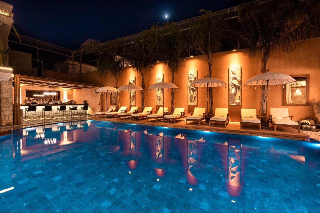 Genesis Hotel&Spa Alaçatı Buitenkant foto
