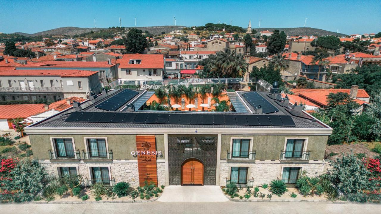 Genesis Hotel&Spa Alaçatı Buitenkant foto