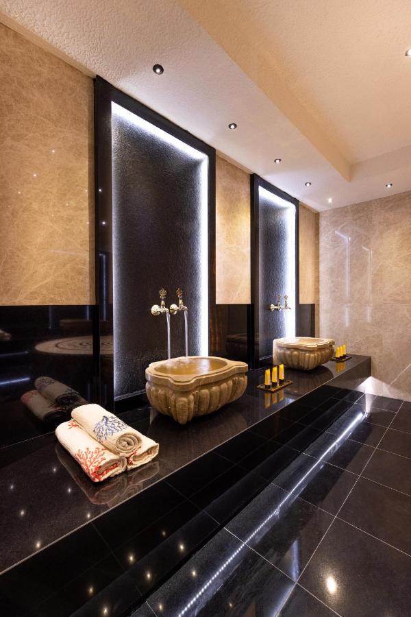 Genesis Hotel&Spa Alaçatı Buitenkant foto