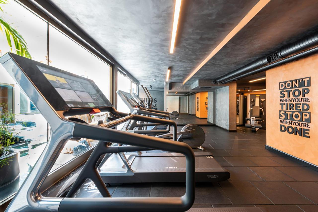 Genesis Hotel&Spa Alaçatı Buitenkant foto