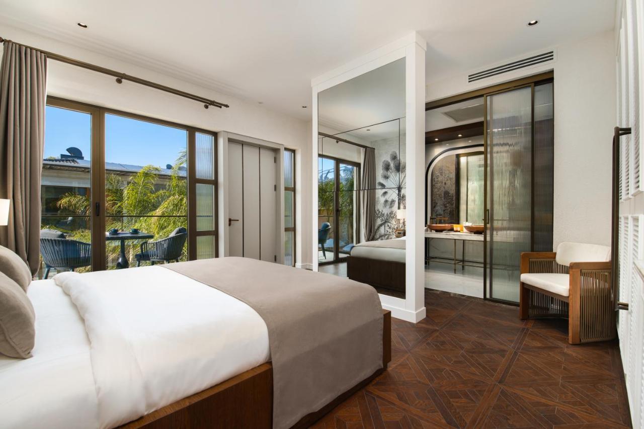 Genesis Hotel&Spa Alaçatı Buitenkant foto