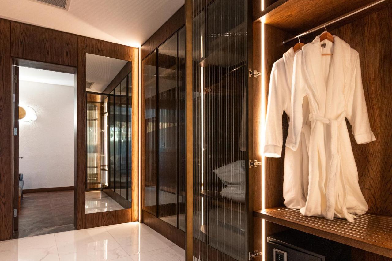 Genesis Hotel&Spa Alaçatı Buitenkant foto