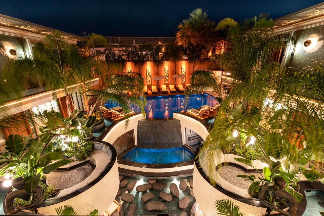 Genesis Hotel&Spa Alaçatı Buitenkant foto