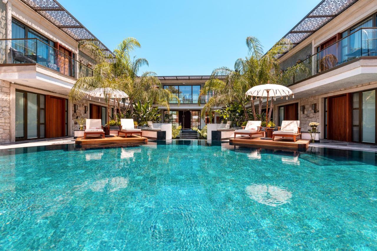 Genesis Hotel&Spa Alaçatı Buitenkant foto