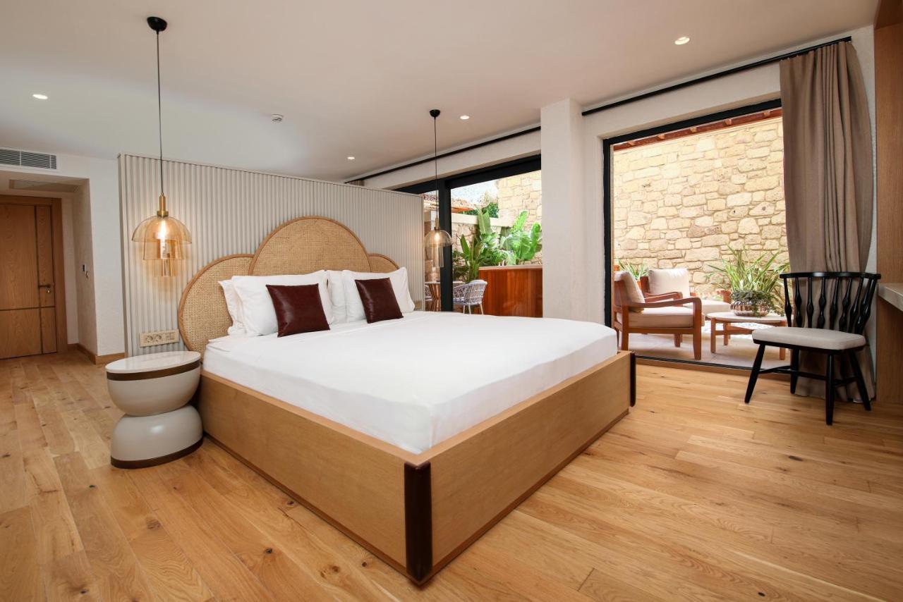 Genesis Hotel&Spa Alaçatı Buitenkant foto