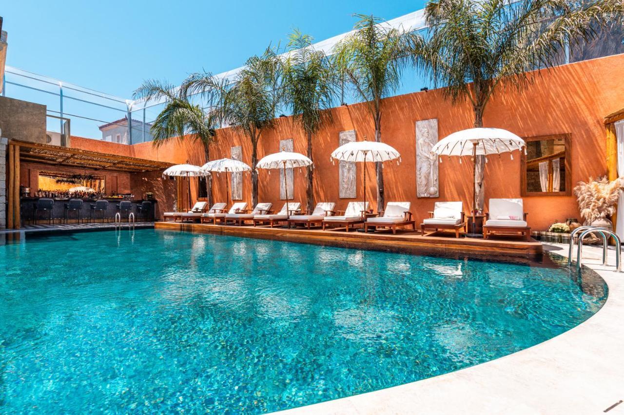Genesis Hotel&Spa Alaçatı Buitenkant foto