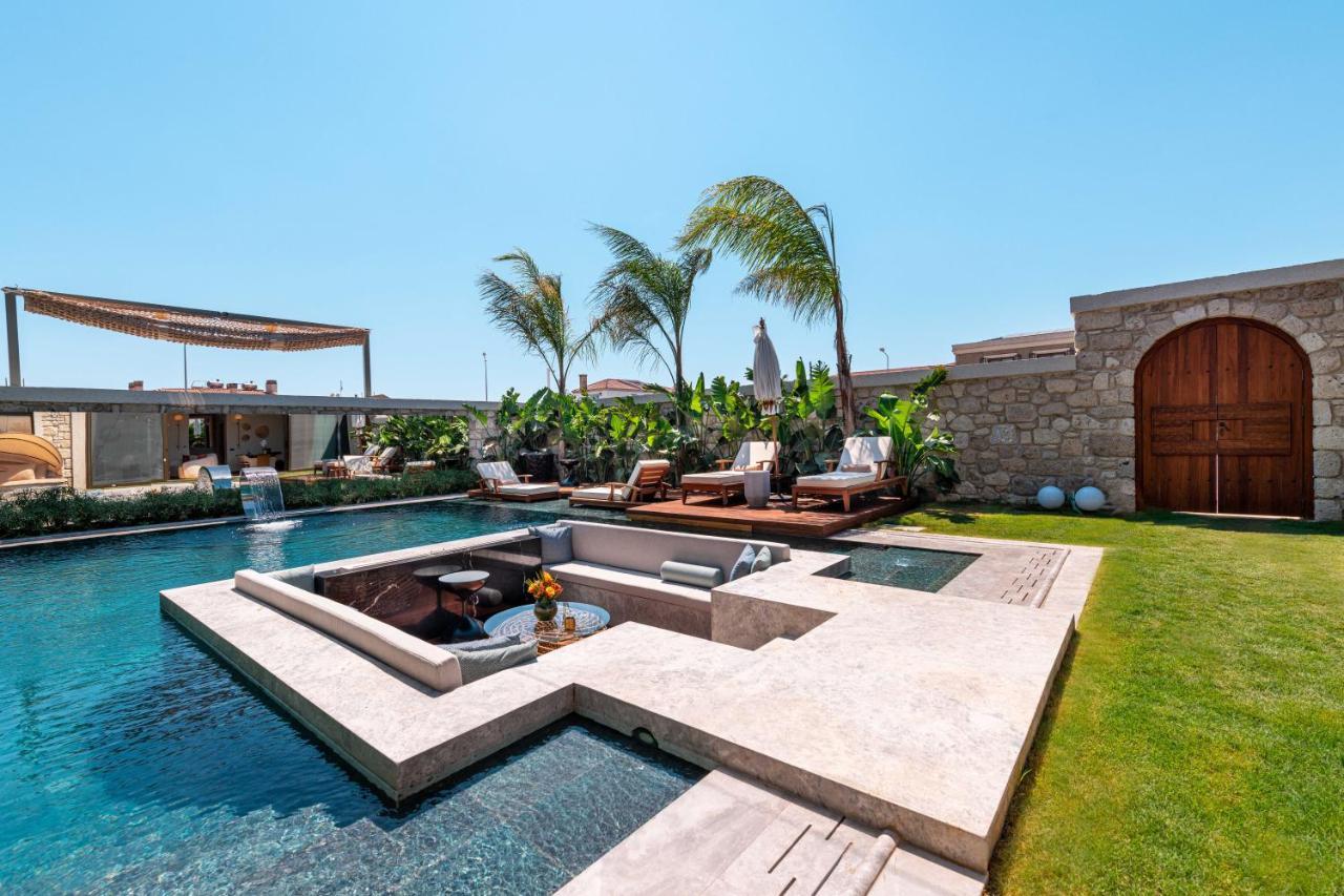 Genesis Hotel&Spa Alaçatı Buitenkant foto