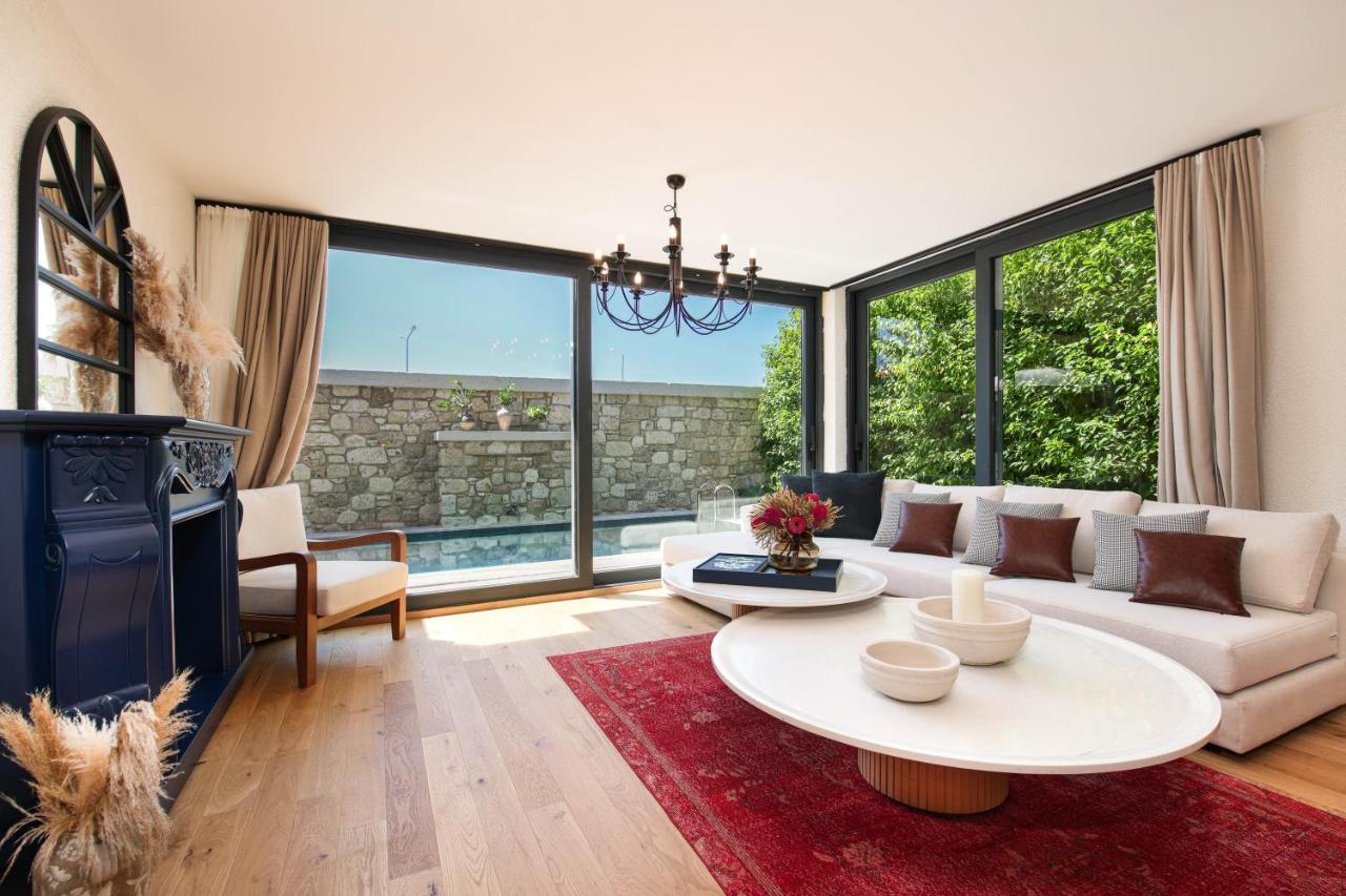 Genesis Hotel&Spa Alaçatı Buitenkant foto