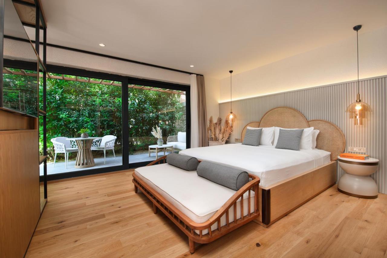 Genesis Hotel&Spa Alaçatı Buitenkant foto