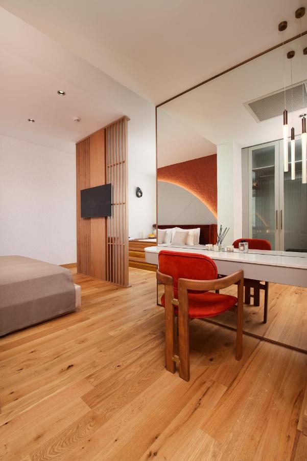 Genesis Hotel&Spa Alaçatı Buitenkant foto