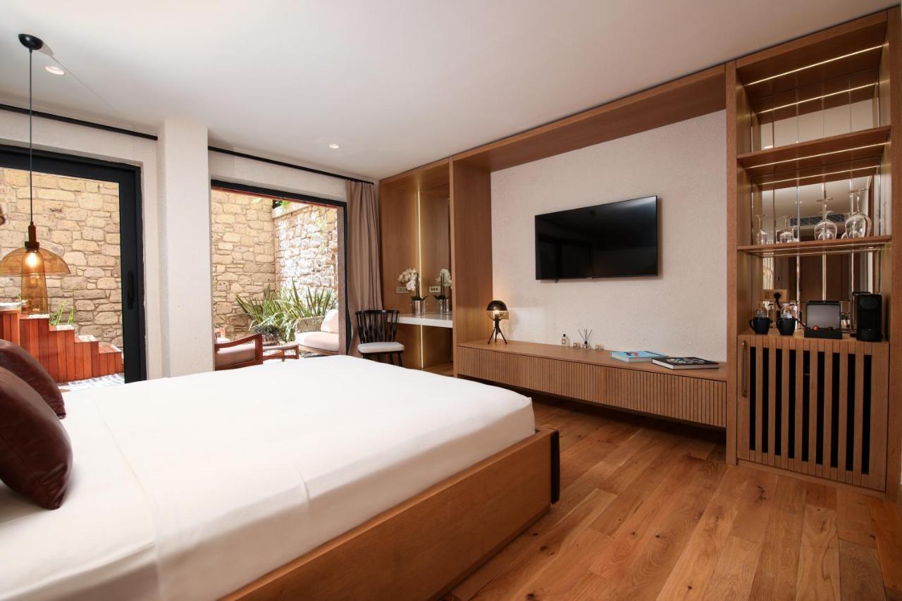Genesis Hotel&Spa Alaçatı Buitenkant foto