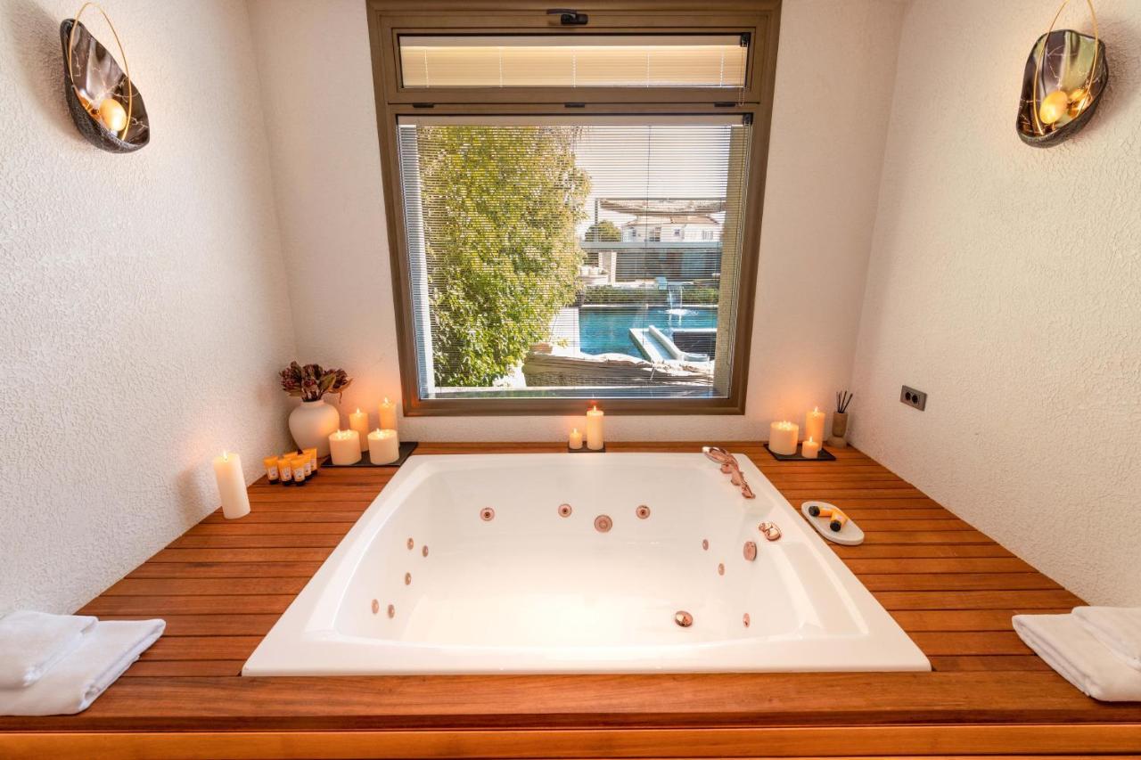 Genesis Hotel&Spa Alaçatı Buitenkant foto