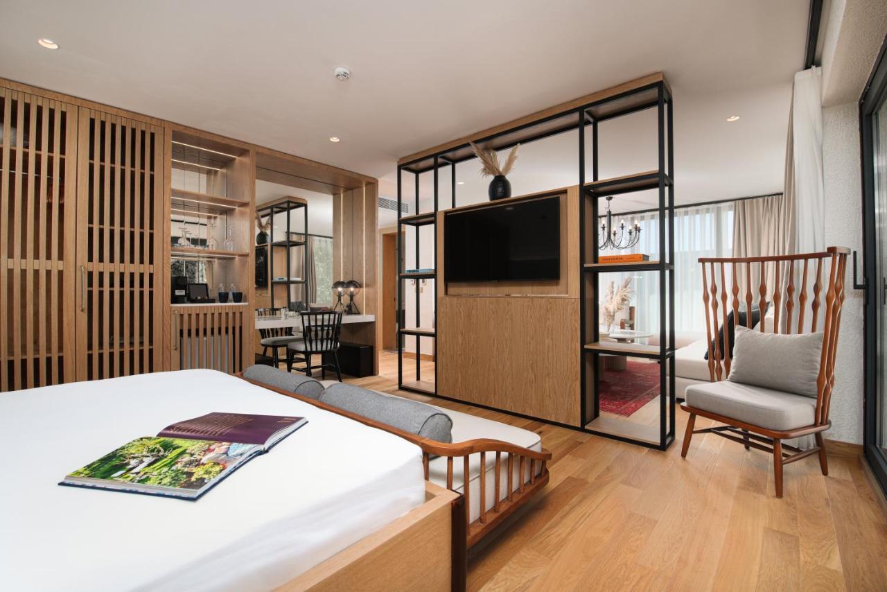 Genesis Hotel&Spa Alaçatı Buitenkant foto