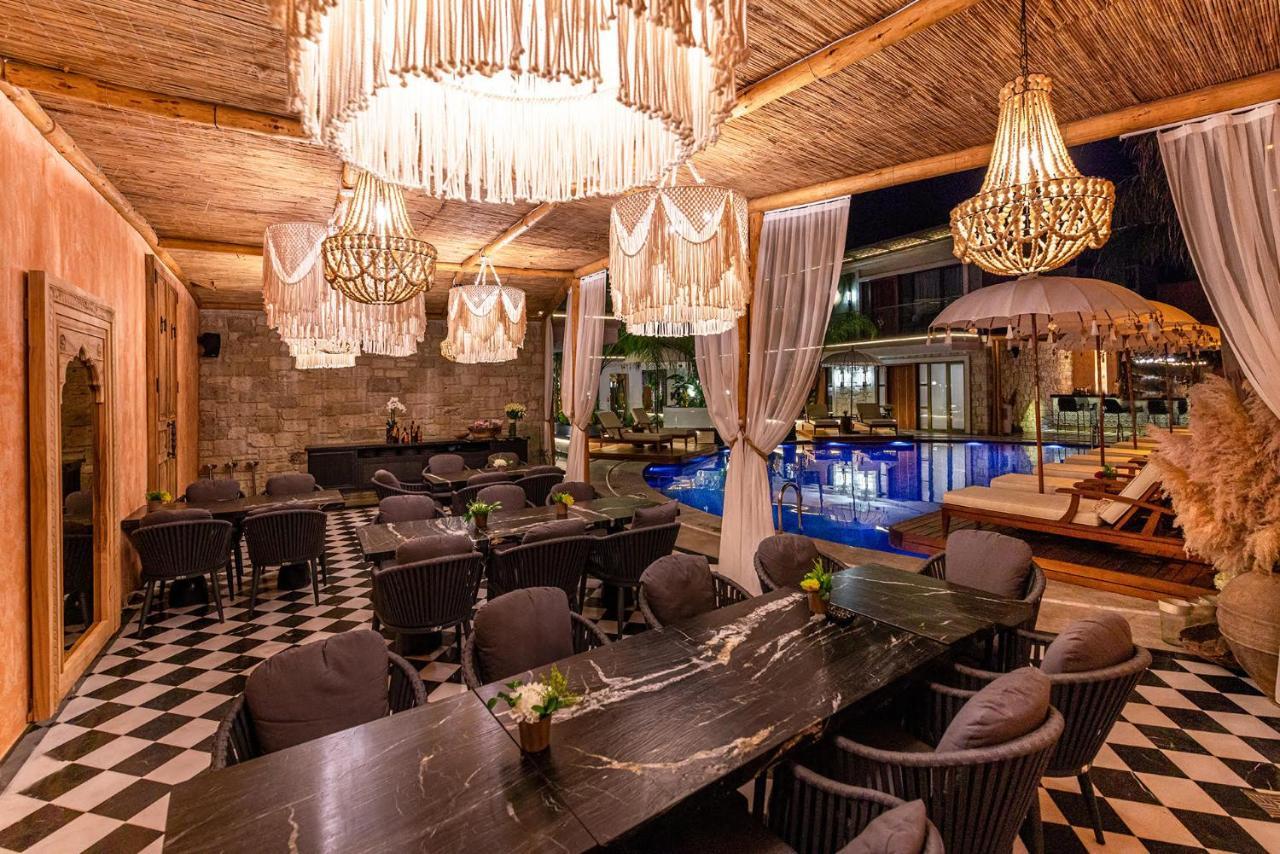 Genesis Hotel&Spa Alaçatı Buitenkant foto